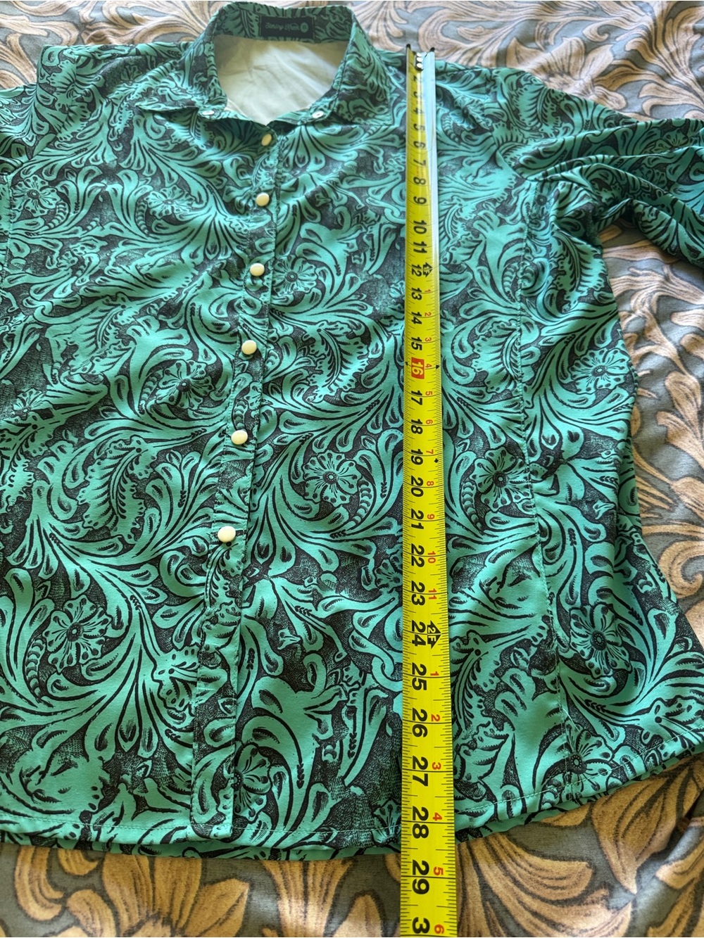 Sterling Kreek long sleeve top - Picture 4 of 5